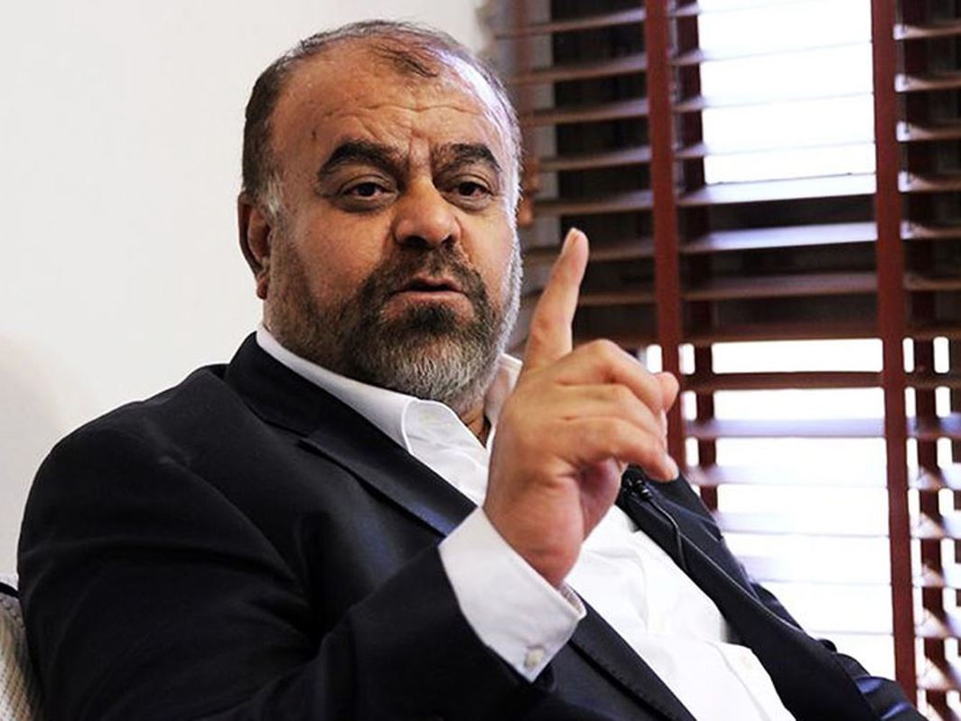رستم قاسمی، وزیر راه: شیعهی حسینی با برجام یزیدیانِ زمان تکلیفش را از یاد نمیبرد رستم قاسمی، وزیر راه: شیعهی حسینی با برجام یزیدیانِ زمان تکلیفش را از یاد نمیبرد
