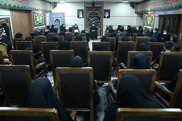 آیت&zwnj;الله رئیسی: روحیه سلحشوری جوانان فلسطینی امتداد راه انقلاب اسلامی است
