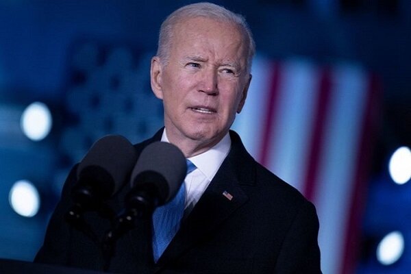 واکنش بایدن به «قتلهای هدفمند علیه مسلمانان در آمریکا»: عصبانی و اندوهگین هستم / دولت من قویا در کنار جامعه مسلمانان ایستاده واکنش بایدن به «قتلهای هدفمند علیه مسلمانان در آمریکا»: عصبانی و اندوهگین هستم / دولت من قویا در کنار جامعه مسلمانان ایستاده