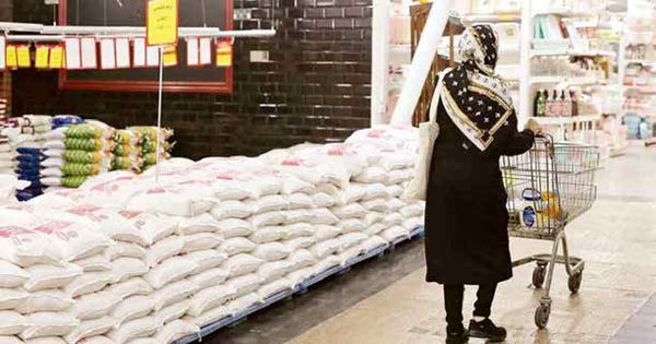 مردم برنج نخریدند؛ روی دست عمدهفروشان ماند مردم برنج نخریدند؛ روی دست عمدهفروشان ماند