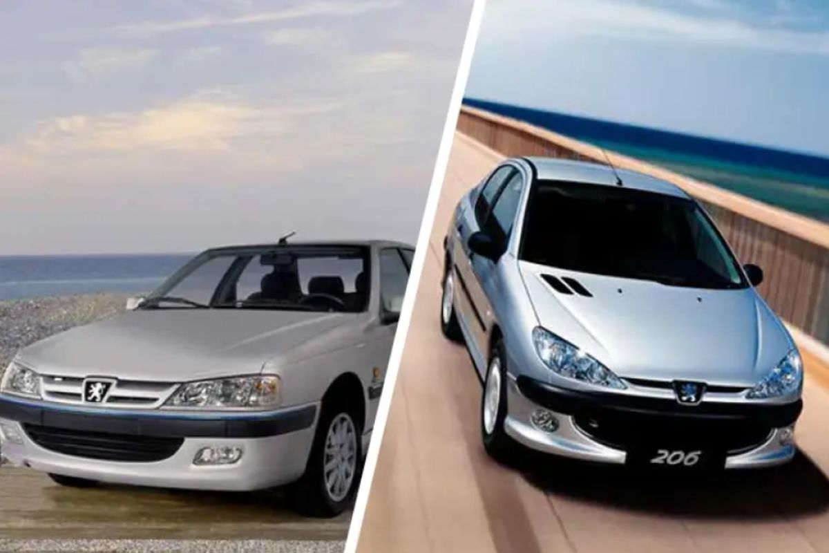 روش فروش فوق العاده پژو پارس و پژو ۲۰۶ تغییر کرد + جزئیات روش فروش فوق العاده پژو پارس و پژو ۲۰۶ تغییر کرد + جزئیات