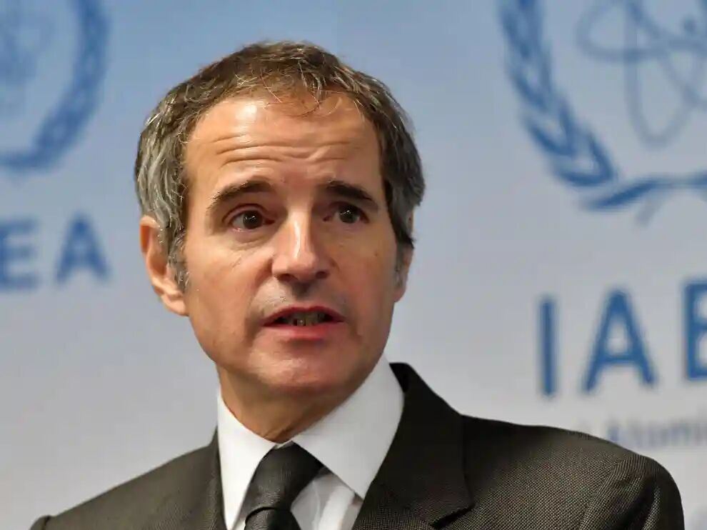 گروسی: فضا برای احیای برجام روزبهروز تنگتر میشود / مذاکرات، نتایج قابل توجهی نداشته گروسی: فضا برای احیای برجام روزبهروز تنگتر میشود / مذاکرات، نتایج قابل توجهی نداشته