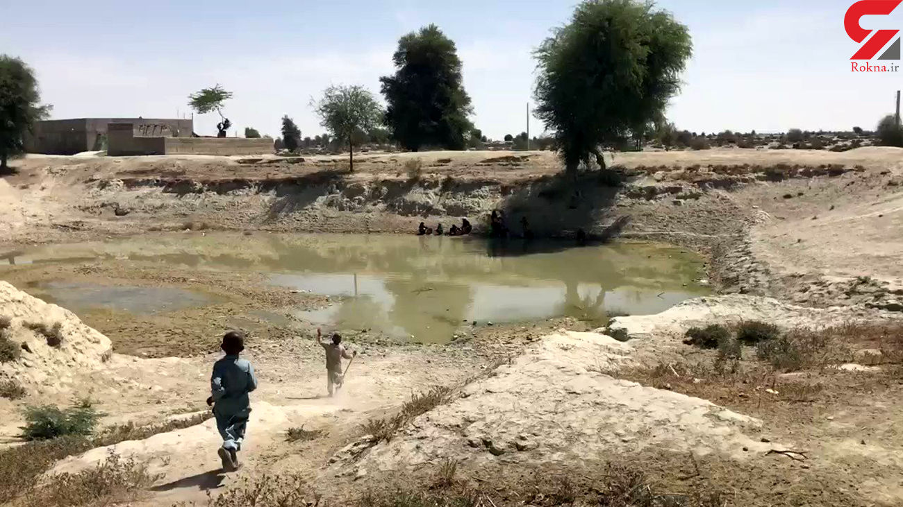 مرگ تلخ 2 زن در گودال آب روستای کمبل دلمراد / زن جوان برای نجات دیگری فدا شد مرگ تلخ 2 زن در گودال آب روستای کمبل دلمراد / زن جوان برای نجات دیگری فدا شد