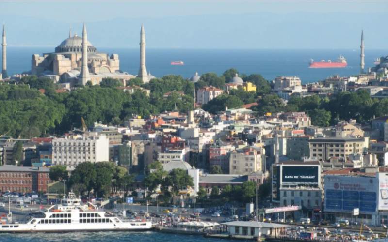 رشد ۲۰۰ درصدی حضور گردشگران ایرانی در ترکیه رشد ۲۰۰ درصدی حضور گردشگران ایرانی در ترکیه