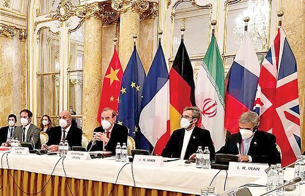 تهران آمادگی دارد در هفته پیش رو نشست وزرا برای اعلام توافق نهایی برگزار شود تهران آمادگی دارد در هفته پیش رو نشست وزرا برای اعلام توافق نهایی برگزار شود