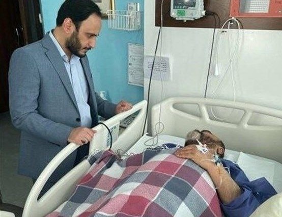 نماینده مجلس: وزیر راه از زمان بازداشت مشاور و بازرس ویژهاش، به جای اینکه پاسخگوی ابهامات باشد روی تخت افتاده نماینده مجلس: وزیر راه از زمان بازداشت مشاور و بازرس ویژهاش، به جای اینکه پاسخگوی ابهامات باشد روی تخت افتاده