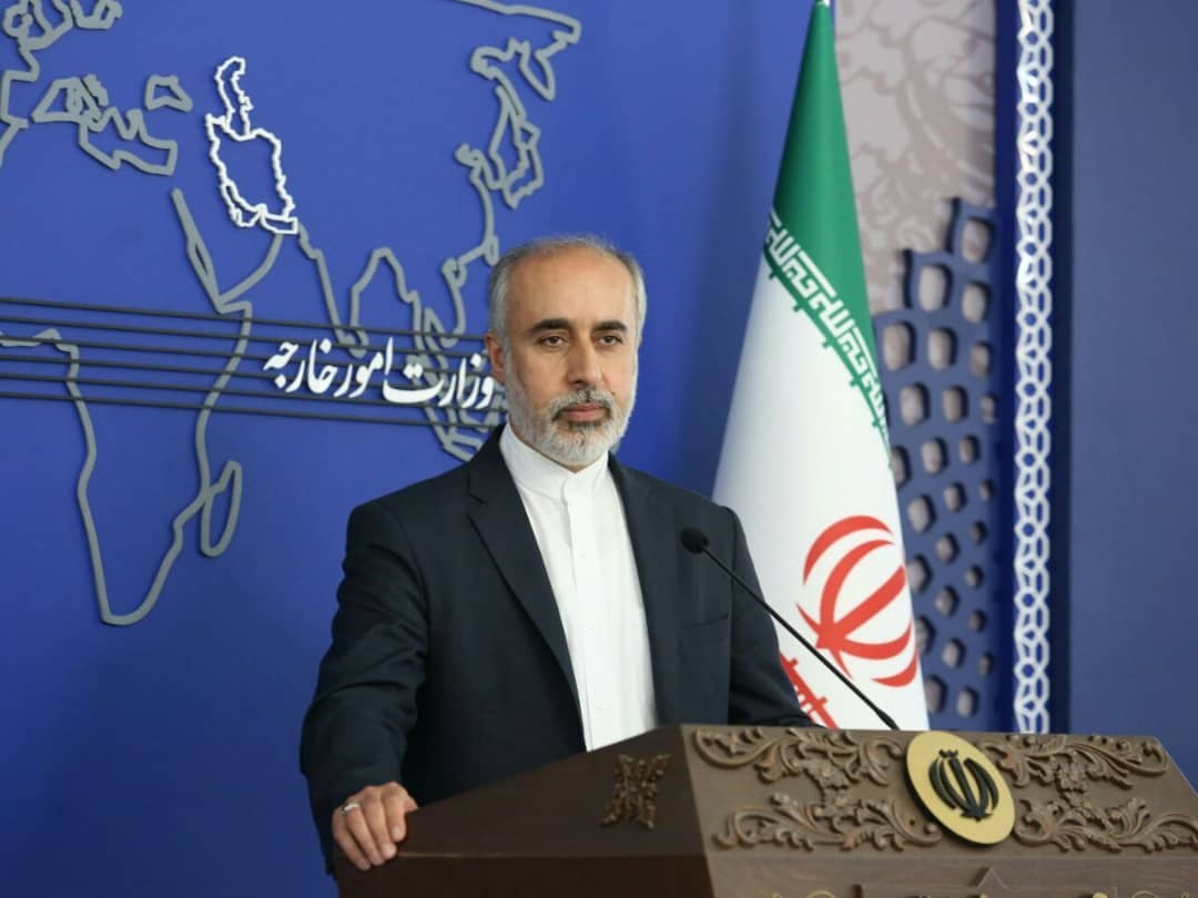 سخنگوی وزارت خارجه: یک وجه «تضمین» درخواستی ما، بحث آژانس است، وجه دیگر لغو تحریم هاست سخنگوی وزارت خارجه: یک وجه «تضمین» درخواستی ما، بحث آژانس است، وجه دیگر لغو تحریم هاست