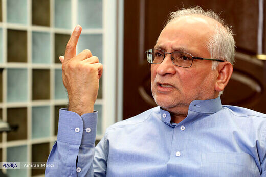 مرعشی : نظام اجازه دهد جبهههای سیاسی شخصیتهای طراز اولشان را بیاورند / بازی بچگانه و بازی با مدیران درجه سه و چهار را باید تبدیل کنیم به بازی بزرگان مرعشی : نظام اجازه دهد جبهههای سیاسی شخصیتهای طراز اولشان را بیاورند / بازی بچگانه و بازی با مدیران درجه سه و چهار را باید تبدیل کنیم به بازی بزرگان