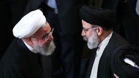 رئیسی، دولت بیگفتمان و جیغهایی از روی کلافگی! رئیسی، دولت بیگفتمان و جیغهایی از روی کلافگی!