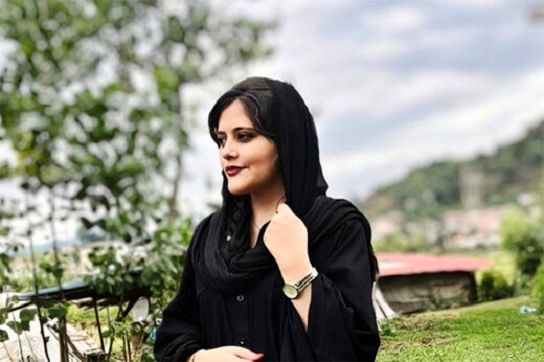 پاسخ پدر مهسا امینی به یک ادعا پاسخ پدر مهسا امینی به یک ادعا