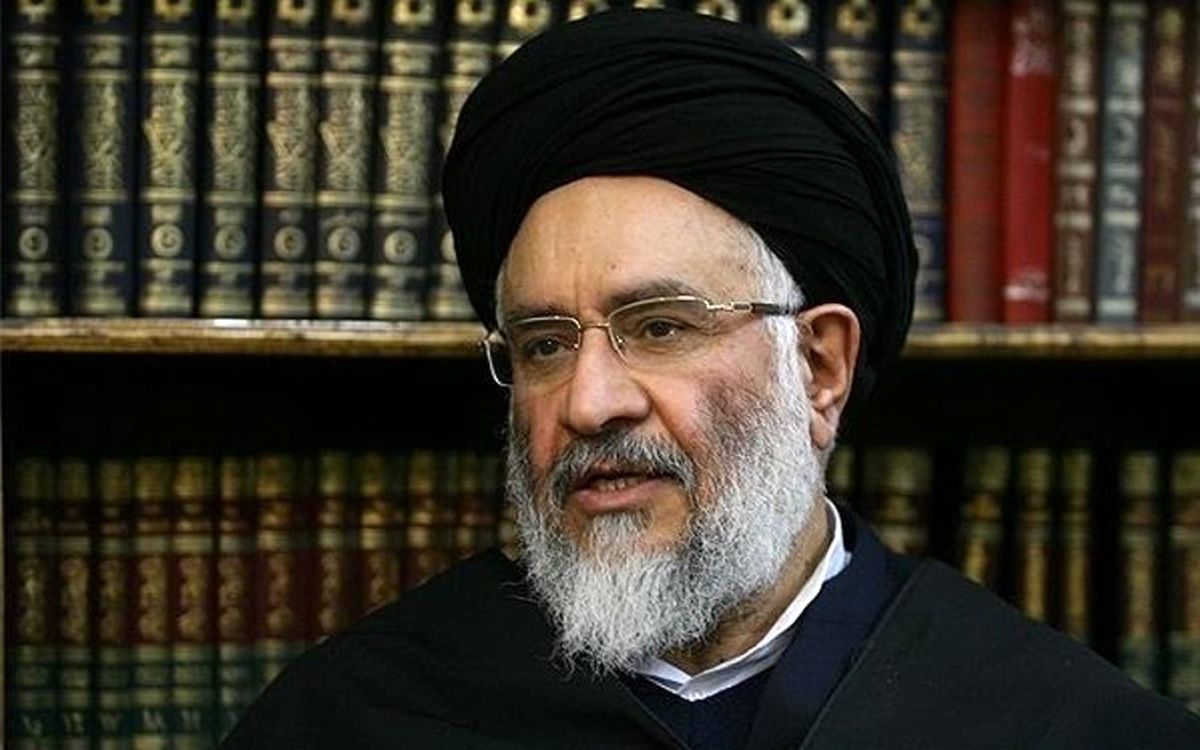 واکنش محقق داماد به ماجرای مهسا امینی/ در جامعهای که رانت و اختلاس دارد، نهی از منکر معنای دیگری مییابد واکنش محقق داماد به ماجرای مهسا امینی/ در جامعهای که رانت و اختلاس دارد، نهی از منکر معنای دیگری مییابد