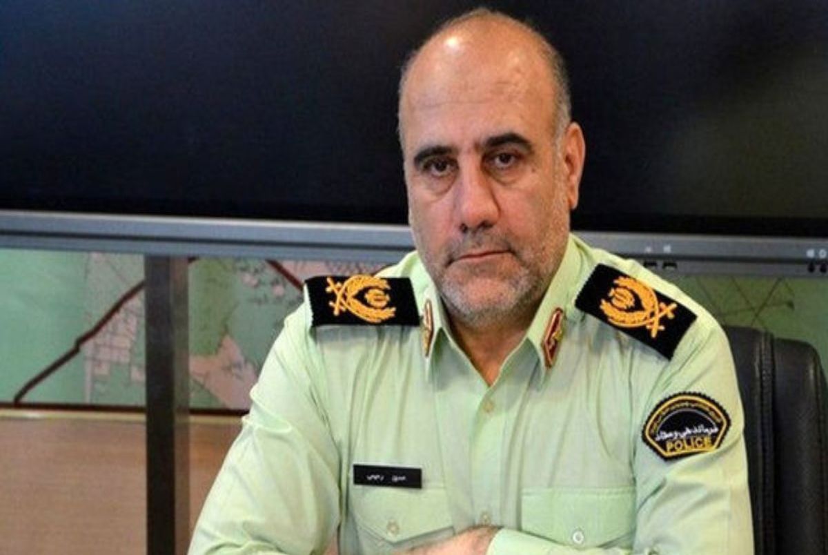 رئیس پلیس تهران: لباس مهسا امینی در لحظه دستگیری مناسب نبود/ هر چه در مورد علت مرگ مرحوم امینی می&zwnj;گویند کذب محض است