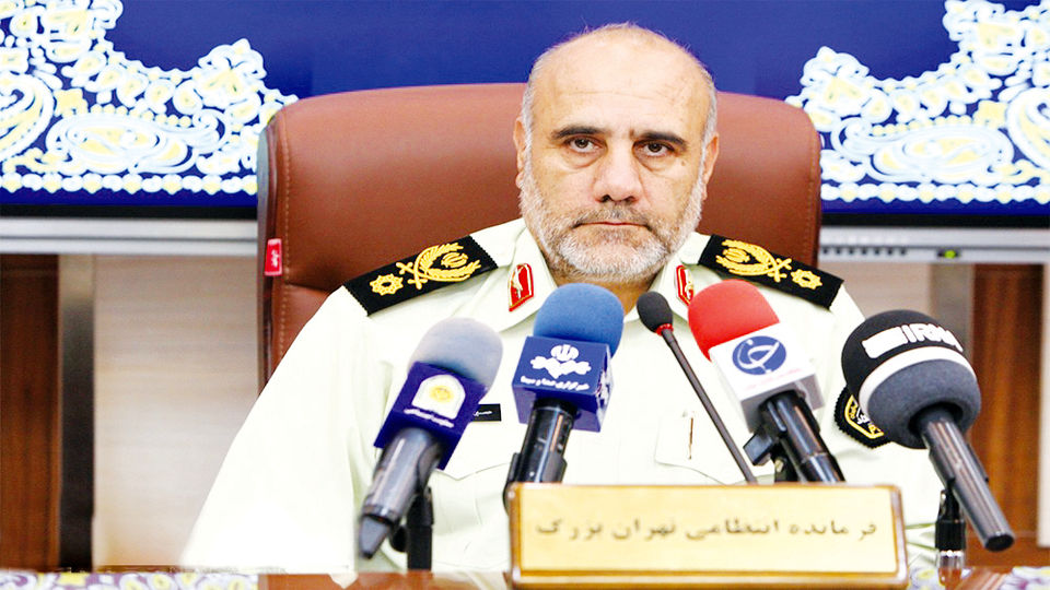 بهارستان مقابل &laquo;گشت&raquo;؟
