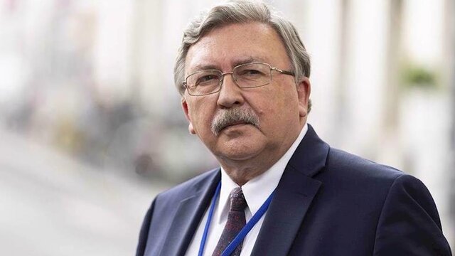 اولیانوف: در جریان احیای برجام نباید تمام تقصیر&zwnj;ها گردن ایران بیفتد