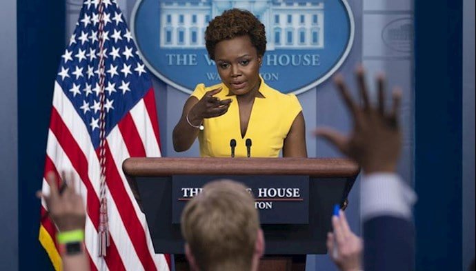 کاخ سفید: ترجیح ما در مورد ایران، دیپلماسی است اما باید دید که آیا احیای برجام واقعاً قابل دستیابی است یا خیر کاخ سفید: ترجیح ما در مورد ایران، دیپلماسی است اما باید دید که آیا احیای برجام واقعاً قابل دستیابی است یا خیر