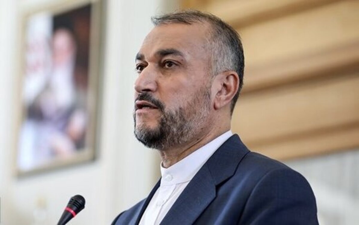 امیرعبداللهیان: با توافق هسته&zwnj;ای، پرونده اتهامی ایران در آژانس باید بسته شود