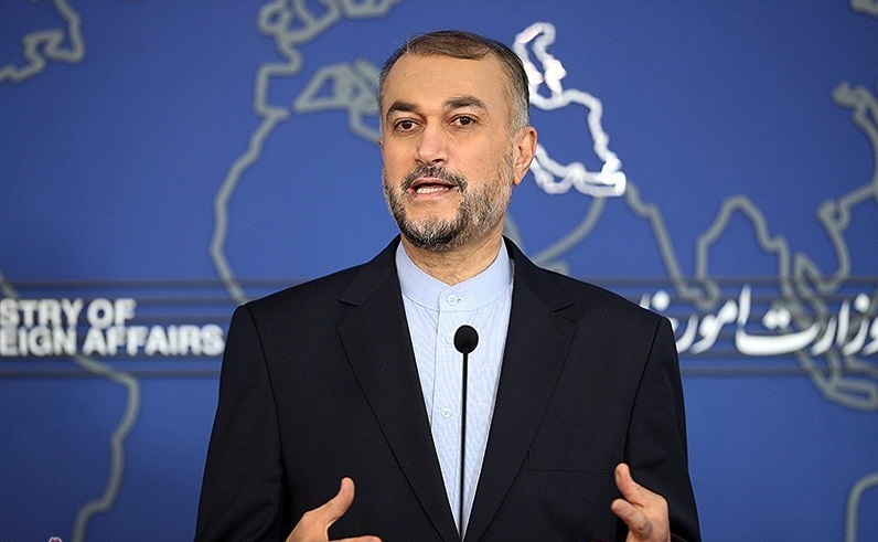 امیرعبداللهیان:تمام تلاش خود را برای برگزاری پرشور اربعین به کار بسته&zwnj;ایم / به سفیر کشورمان در بغداد ماموریت دادم تمام توان سفارتخانه و کنسولگری&zwnj;هایمان را برای رسیدگی به زائران قرار دهد