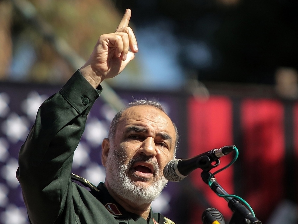 فرمانده سپاه: ریشه ناآرامیهای اخیر، بر اساس دادههای اطلاعاتی دقیق، در قلب نظام سلطه نهفته است؛ این نبردی است که از درون خیابانهای شهرهای ما تا واشنگتن، نیوریورک، لندن، تلآویو و ریاض امتداد دارد فرمانده سپاه: ریشه ناآرامیهای اخیر، بر اساس دادههای اطلاعاتی دقیق، در قلب نظام سلطه نهفته است؛ این نبردی است که از درون خیابانهای شهرهای ما تا واشنگتن، نیوریورک، لندن، تلآویو و ریاض امتداد دارد