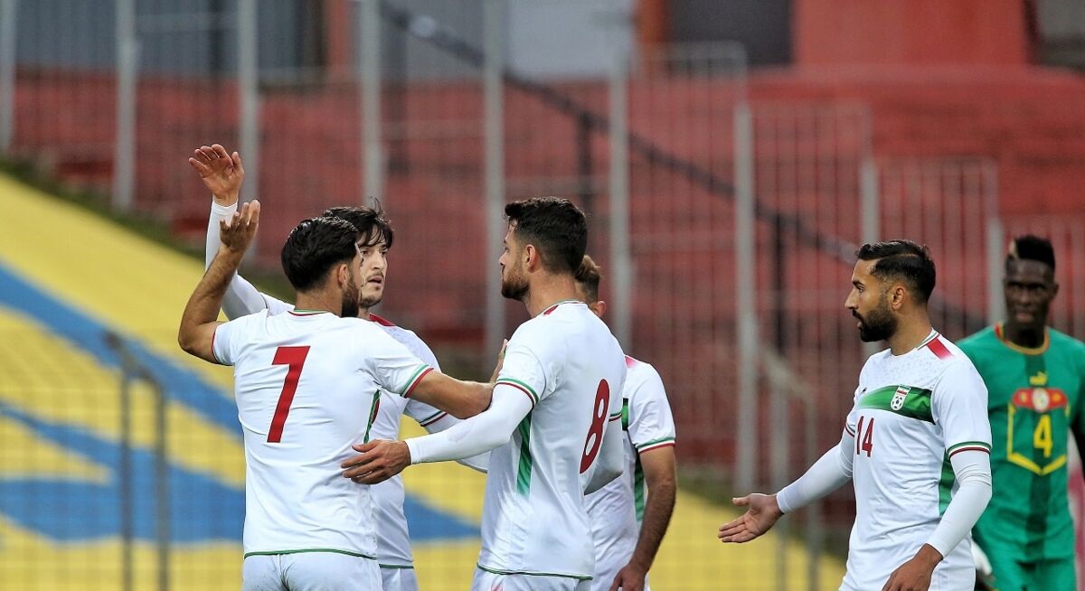 جنجال عجیب در تیم ملی بر سر سردار آزمون!