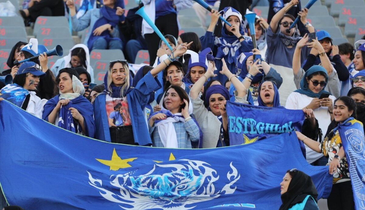 خبری مهم و حساس درباره بازی استقلال و گل گهر خبری مهم و حساس درباره بازی استقلال و گل گهر