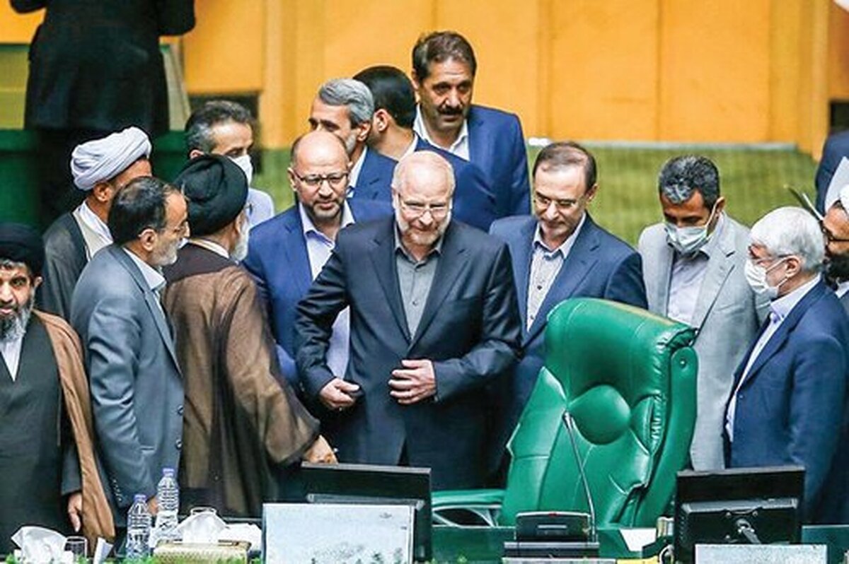 در حلقه قالیباف چه میگذرد؟ در حلقه قالیباف چه میگذرد؟