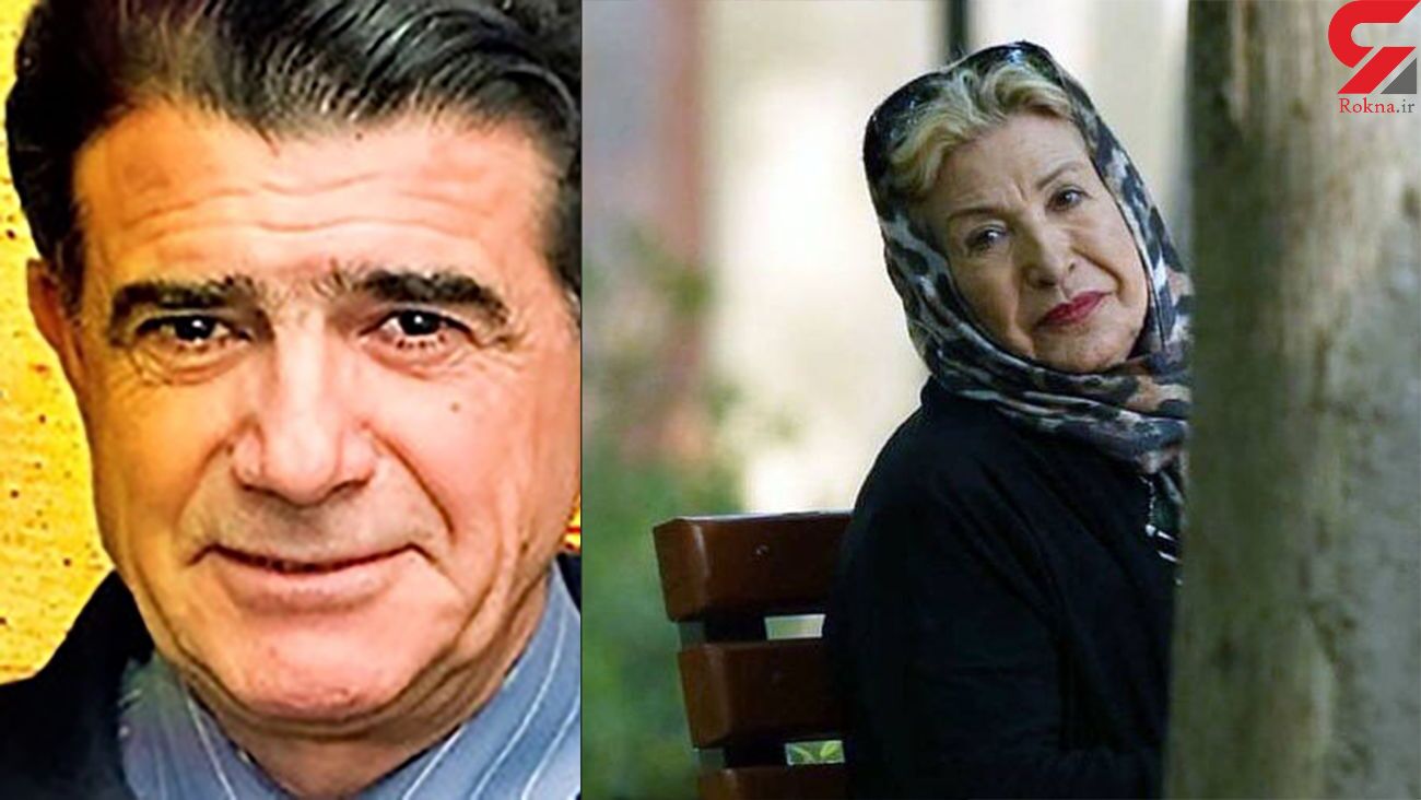 عکس زن اول و دوم استاد شجریان ! / اولی 85 ساله دومی 40 سال کوچکتر ! عکس زن اول و دوم استاد شجریان ! / اولی 85 ساله دومی 40 سال کوچکتر !