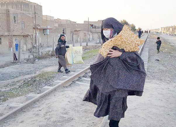 فشار خردکنندهتر و فقر گستردهتر شد فشار خردکنندهتر و فقر گستردهتر شد