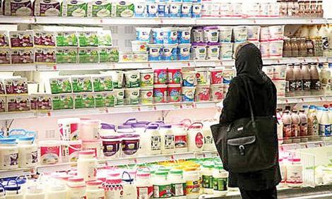 لبنیات از سفره‌های مردم رفت/ کوپن لبنیات نیامد؛ ارزانی هم در راه نیست