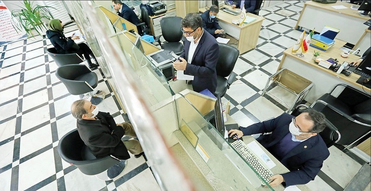 افزایش پرداخت وام به مردم نشانه چیست؟ افزایش پرداخت وام به مردم نشانه چیست؟