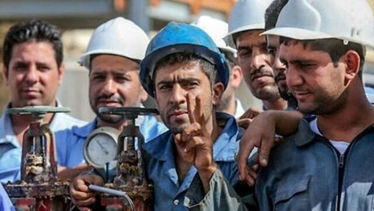 نارضایتی کارگران از حقوق سال جدید ادامه دارد نارضایتی کارگران از حقوق سال جدید ادامه دارد