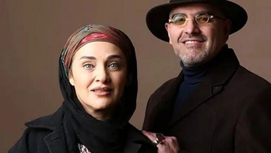 رونمایی از شوهر کوچکتر رویا نونهالی/ عکس رونمایی از شوهر کوچکتر رویا نونهالی/ عکس