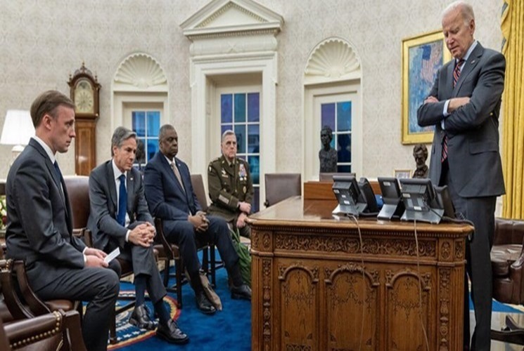 برنامه مهم بایدن برای خاورمیانه / کاخ سفید به نتیجه رسیده که ایران به دنبال رابطه جدید با آمریکا نیست / آیا دکترین جدید واشنگتن شدنی ست؟ برنامه مهم بایدن برای خاورمیانه / کاخ سفید به نتیجه رسیده که ایران به دنبال رابطه جدید با آمریکا نیست / آیا دکترین جدید واشنگتن شدنی ست؟