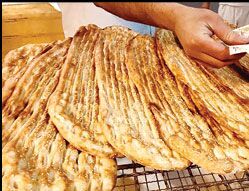 موافقت با گرانی نان در برخی استانها موافقت با گرانی نان در برخی استانها