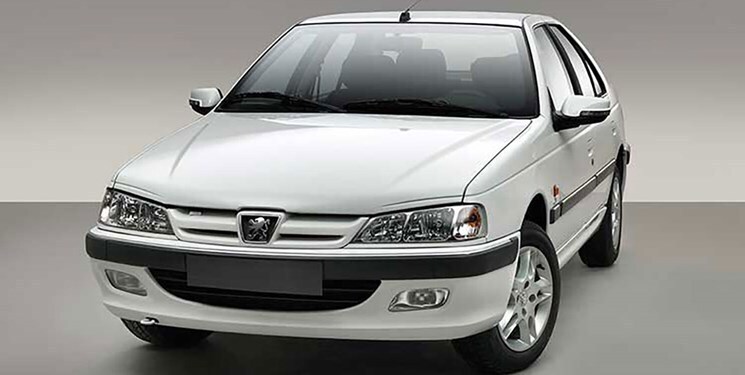 قیمت پژو پارس، امروز ۸ بهمن ۱۴۰۲