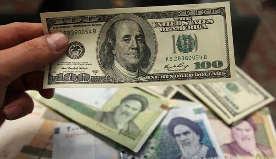 فنر بازار ارز رها شد؟ فنر بازار ارز رها شد؟