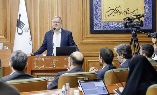 امانی: درخصوص عملکرد ۲۰ ماهه شهردار سکوت میکنیم! امانی: درخصوص عملکرد ۲۰ ماهه شهردار سکوت میکنیم!