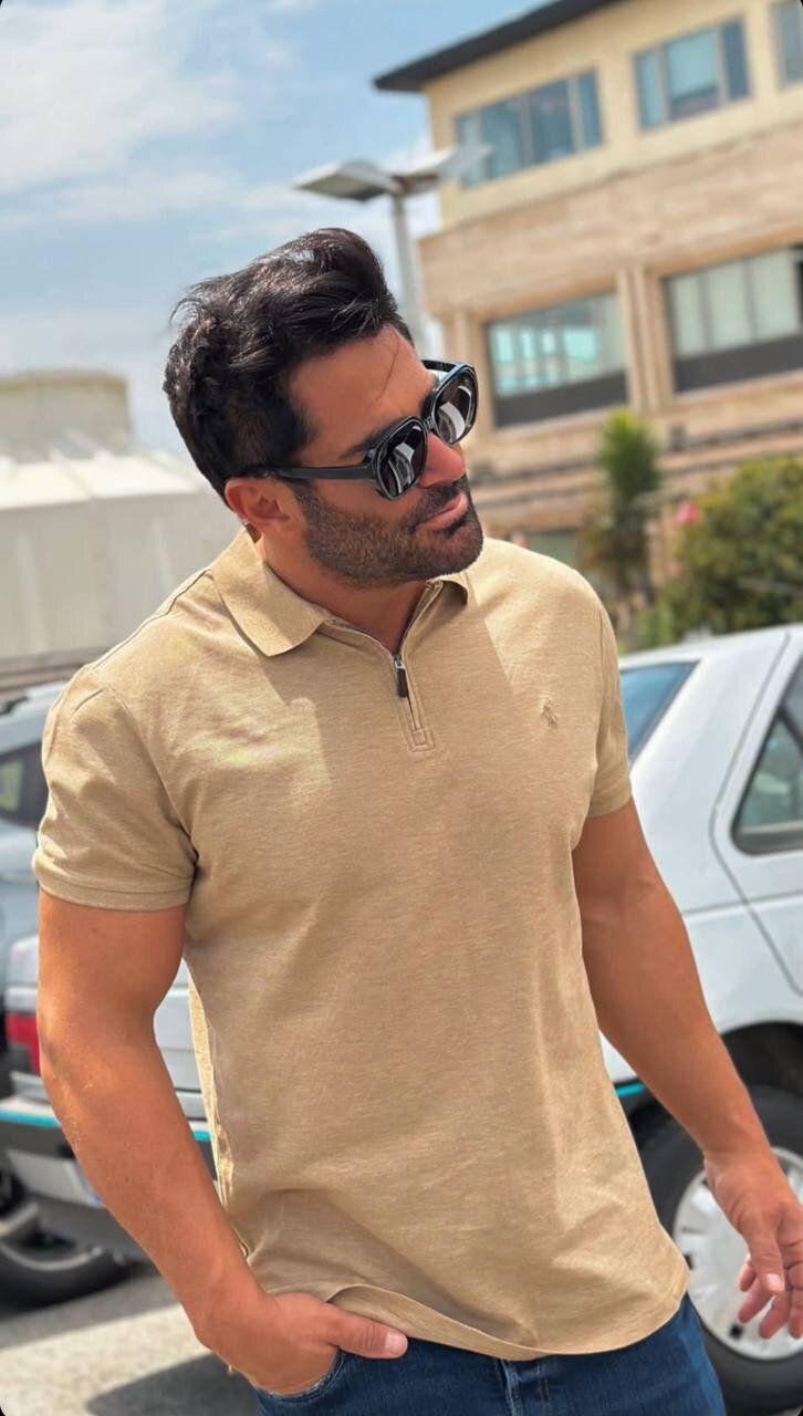 کاهش وزن شدید محمدرضا گلزار /عکس کاهش وزن شدید محمدرضا گلزار /عکس