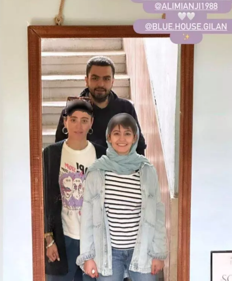 عکس پرحاشیه بازیگر زن با دوست پسر جدیدش عکس پرحاشیه بازیگر زن با دوست پسر جدیدش