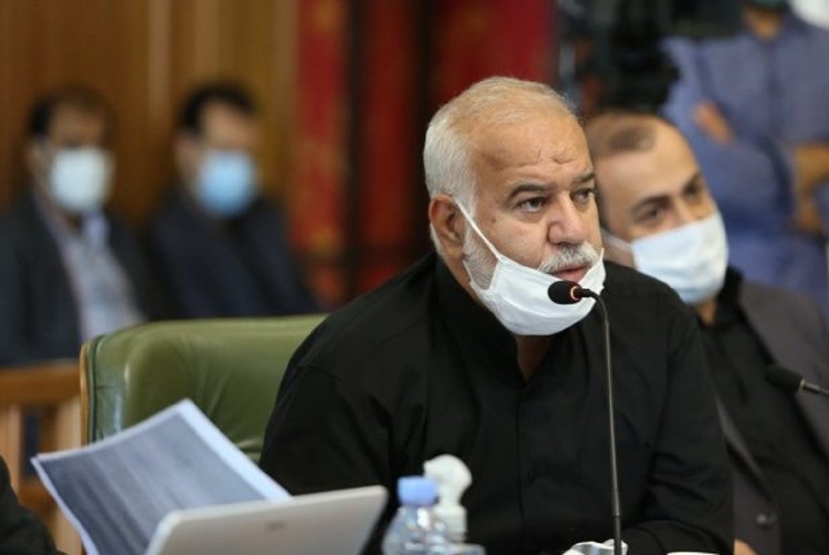 ماجرای برکناری برادر عضو شورای شهر تهران به دلیل تخلفات گسترده ماجرای برکناری برادر عضو شورای شهر تهران به دلیل تخلفات گسترده