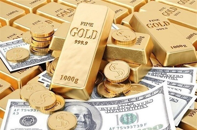کاهش قیمت جهانی طلا کاهش قیمت جهانی طلا