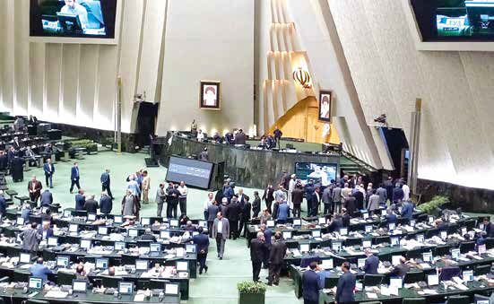 تقلای طیف قالیباف برای برگزاری انتخابات تناسبی تقلای طیف قالیباف برای برگزاری انتخابات تناسبی