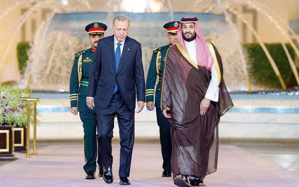 تور منطقهای اردوغان برای جذب ۱۰۰ میلیارد دلار سرمایه تور منطقهای اردوغان برای جذب ۱۰۰ میلیارد دلار سرمایه