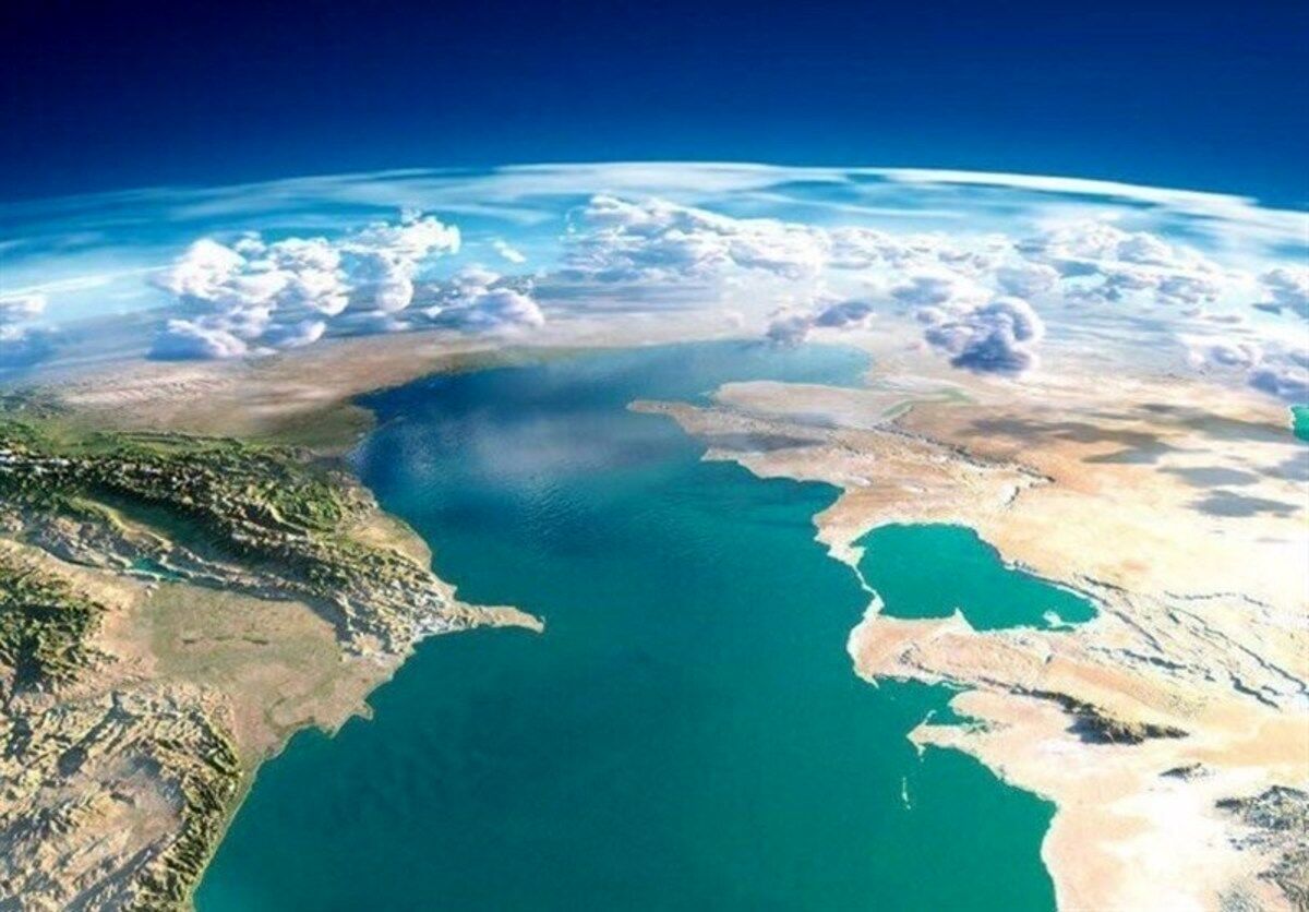 احتمال ناپدید شدن دریای خزر قوت گرفت احتمال ناپدید شدن دریای خزر قوت گرفت