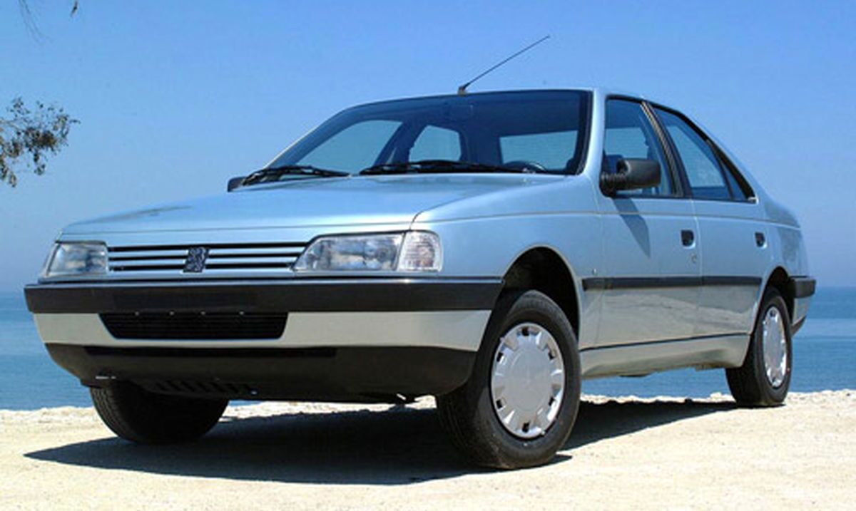 قیمت پژو ۴۰۵ GLX دوگانه سوز صفر در بازار تغییر مسیر داد + جدول قیمت پژو ۴۰۵ GLX دوگانه سوز صفر در بازار تغییر مسیر داد + جدول