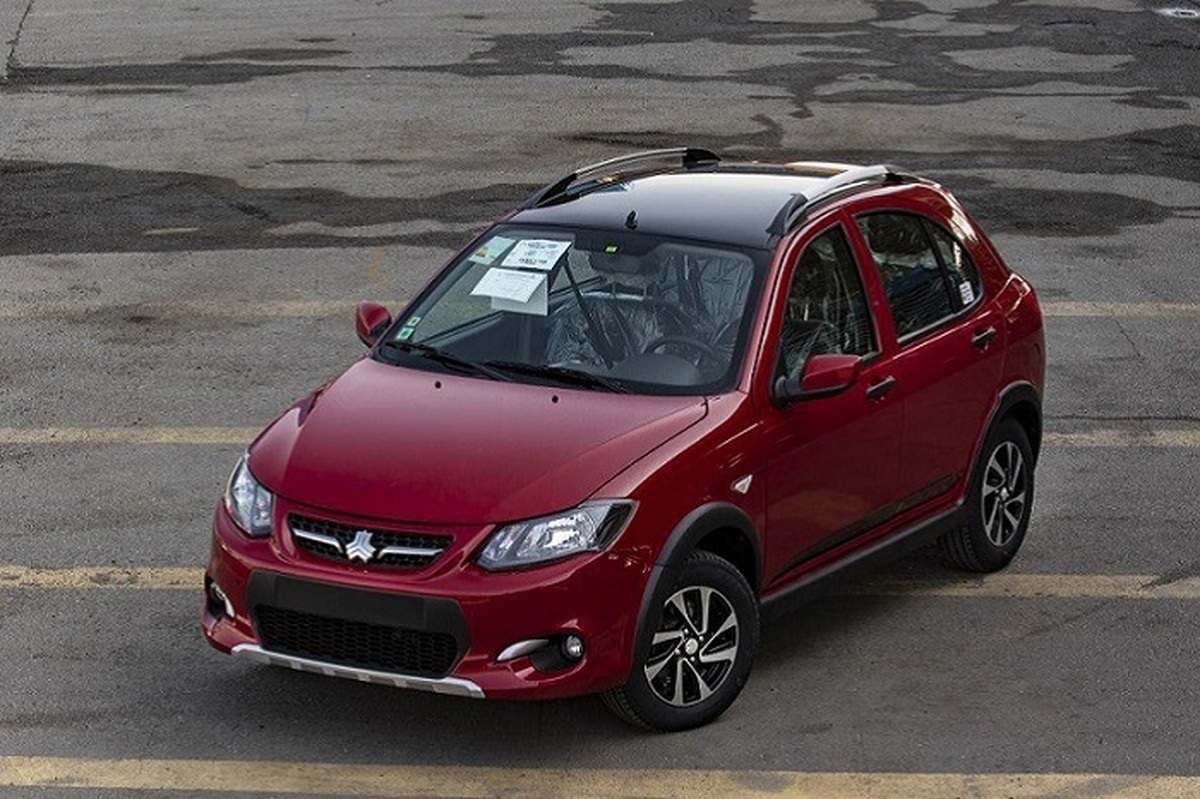 قیمت محصولات سایپا امروز پنجشنبه ۹ شهریور ۱۴۰۲ / کاهش قیمت کوییک و شاهین در بازار آزاد قیمت محصولات سایپا امروز پنجشنبه ۹ شهریور ۱۴۰۲ / کاهش قیمت کوییک و شاهین در بازار آزاد