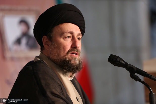 سید حسن خمینی: شرایط خاصی در دنیا پدید آمده است/ این شرایط می تواند آبستن حوادث خوبی باشد