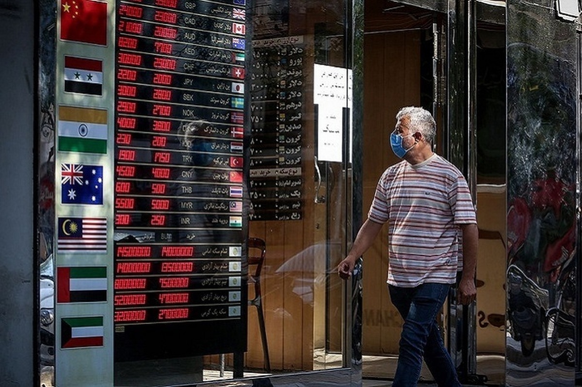 سقوط طلا، عقبنشینی دلار سقوط طلا، عقبنشینی دلار