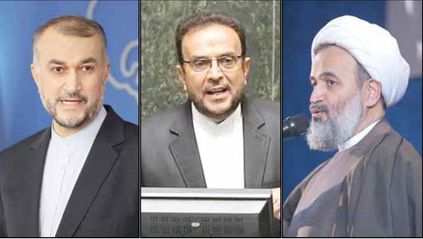 دعوا بر سر ناسازگاری میان دیپلماسی و ارزشها دعوا بر سر ناسازگاری میان دیپلماسی و ارزشها