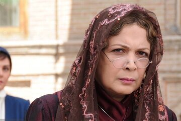 بیتا فرهی در فیلمی که پخش نشد؛ عکسی که نیکی کریمی منتشر کرد بیتا فرهی در فیلمی که پخش نشد؛ عکسی که نیکی کریمی منتشر کرد