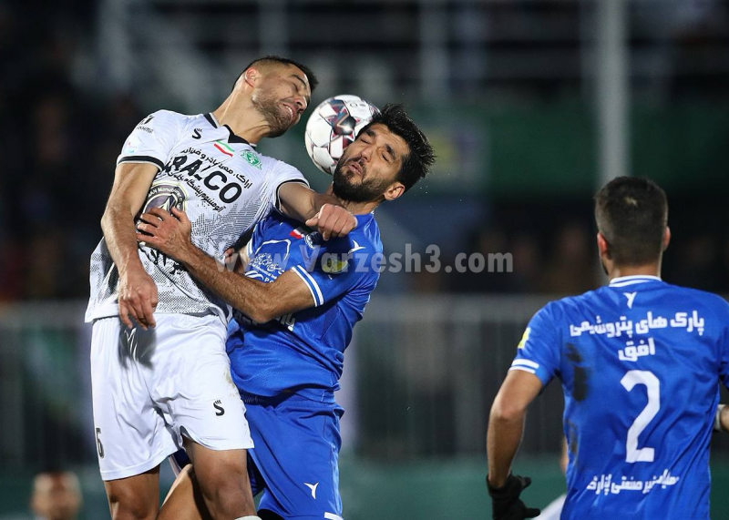 حاجیعیدی: برخوردم با زبیر ناخواسته بود حاجیعیدی: برخوردم با زبیر ناخواسته بود